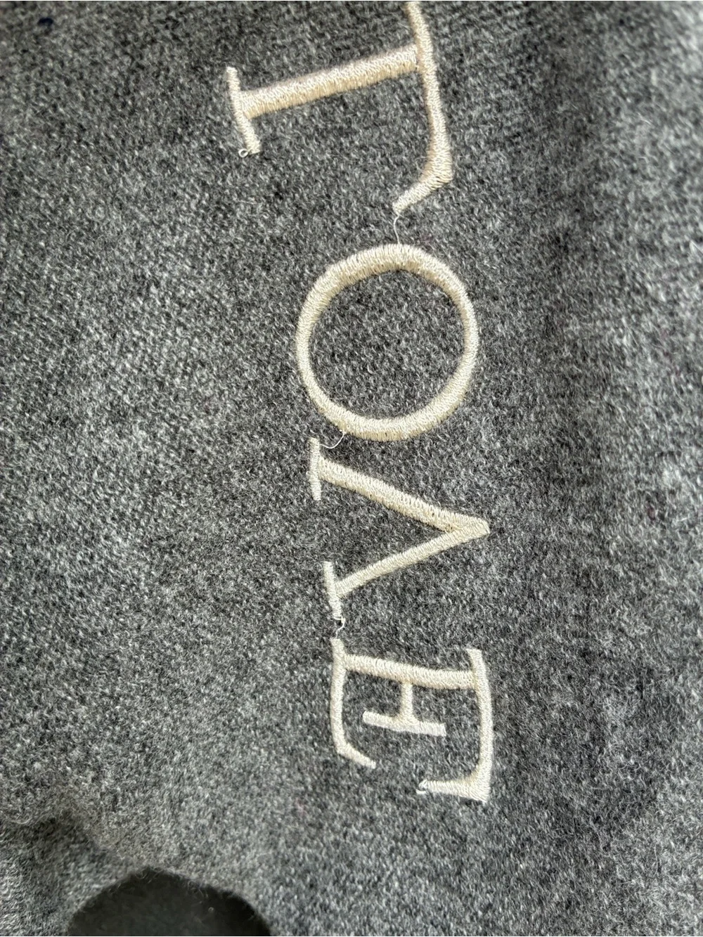 Naked Cashmere Love Wrap Long Scarf Shawl